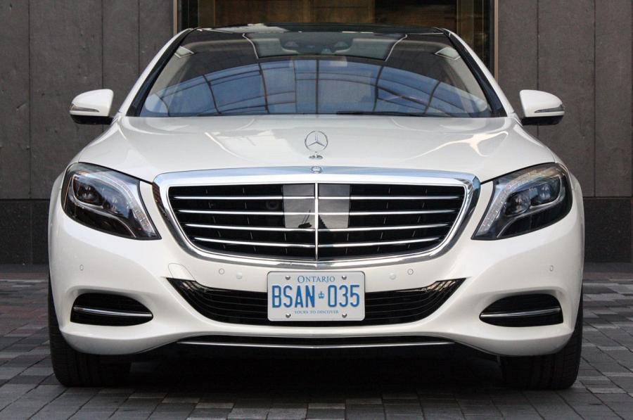  Mercedes-Benz S-Class 2014 года  (фото 54 из 101)